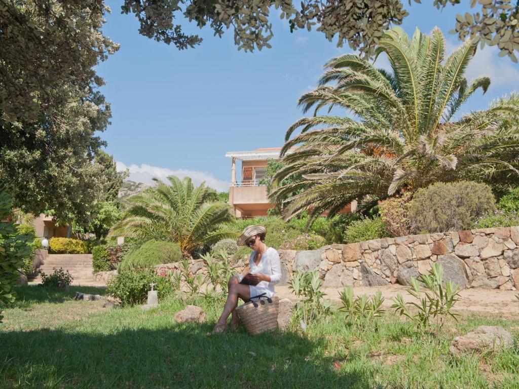 Residence Arinella لوميو المظهر الخارجي الصورة