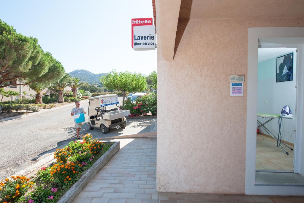 Residence Arinella لوميو المظهر الخارجي الصورة