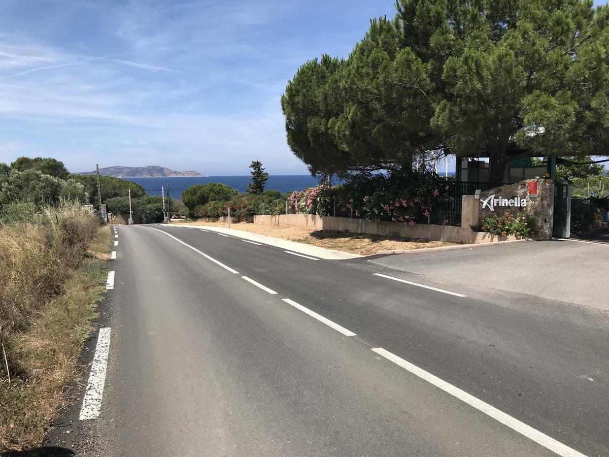 Residence Arinella لوميو المظهر الخارجي الصورة
